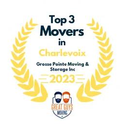 top 3 ranked movers in charlevoix 2023 grosse pointe moving storage inc image