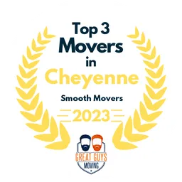 top 3 ranked movers in cheyenne 2023 smooth movers image