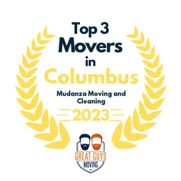 top 3 ranked movers in columbus 2023 mudanza moving and cleaning image