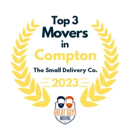 top 3 ranked movers in compton 2023 the small delivery co image