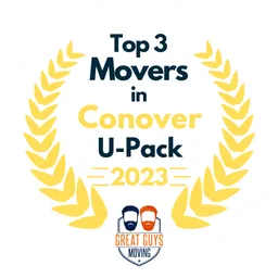 top 3 ranked movers in conover 2023 u pack image