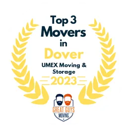 top 3 ranked movers in dover 2023 umex moving storage inc image