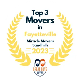 top 3 ranked movers in fayetteville 2023 miracle movers sandhills image