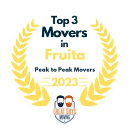 top 3 ranked movers in fruita 2023 peak to peak movers image