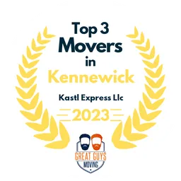 top 3 ranked movers in kennewick 2023 kastl express llc image