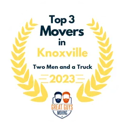 top 3 ranked movers in knoxville 2023 two men and a truck image