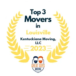 top 3 ranked movers in louisville 2023 kentuckiana moving llc image