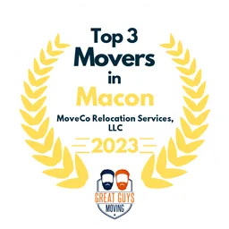 top 3 ranked movers in macon 2023 moveco relocation services llc image