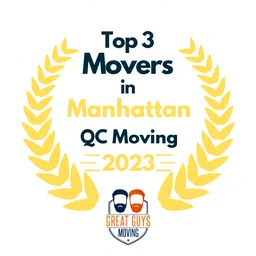 top 3 ranked movers in manhattan 2023 qc moving image