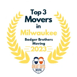 top 3 ranked movers in milwaukee 2023 badger brothers moving image