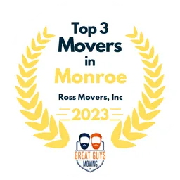 top 3 ranked movers in monroe 2023 ross movers inc image