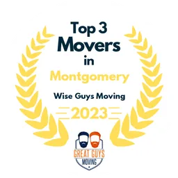 top 3 ranked movers in montgomery 2023 wise guys moving image