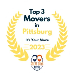 top 3 ranked movers in pittsburg 2023 its your move image