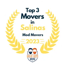 top 3 ranked movers in salinas 2023 mod movers image