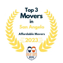 top 3 ranked movers in san angelo 2023 affordable movers image