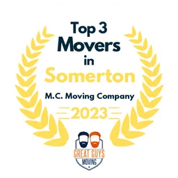 top 3 ranked movers in somerton 2023 mc moving company image