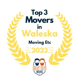 top 3 ranked movers in waleska 2023 moving etc image