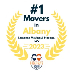 top ranked movers in albany 2023 lamanna moving storage llc image