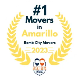 top ranked movers in amarillo 2023 bomb city movers image