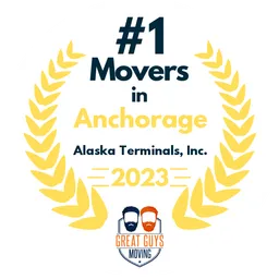 top ranked movers in anchorage 2023 alaska terminals inc image