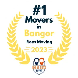 top ranked movers in bangor 2023 rons moving image