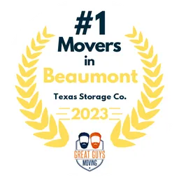 top ranked movers in beaumont 2023 texas storage co image