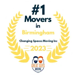 top ranked movers in birmingham 2023 changing spaces moving inc image