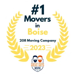 top ranked movers in boise 2023 208 moving company image