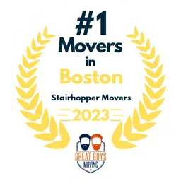 top ranked movers in boston 2023 stairhopper movers image