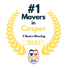 top ranked movers in casper 2023 7 bears moving image