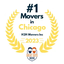 top ranked movers in chicago 2023 h2h movers inc image