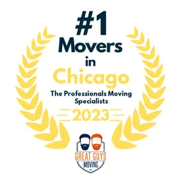 top ranked movers in chicago 2023 the professionals moving specialists image