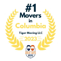 top ranked movers in columbia 2023 tiger moving llc image