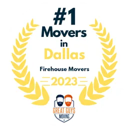 top ranked movers in dallas 2023 firehouse movers image