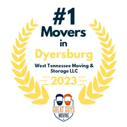 top ranked movers in dyersburg 2023 west tennessee moving storage llc image