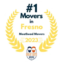 top ranked movers in fresno 2023 meathead movers image