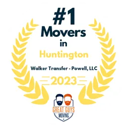 top ranked movers in huntington 2023 walker transfer powell llc image