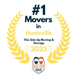 top ranked movers in huntsville 2023 this side up moving storage of huntsville image