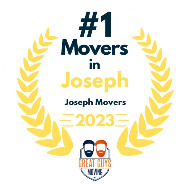 #1 Ranked Movers in Elizabeth, NJ 2023 award