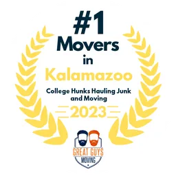 top ranked movers in kalamazoo 2023 college hunks hauling junk and moving image