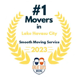 top ranked movers in lake havasu city 2023 smooth moving service image