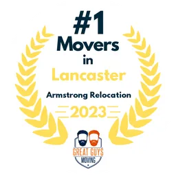 top ranked movers in lancaster 2023 armstrong relocation image