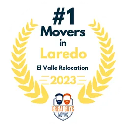 top ranked movers in laredo 2023 el valle relocation image