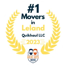 top ranked movers in leland 2023 quikhaul llc image