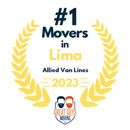 top ranked movers in lima 2023 allied van lines image