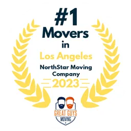 top ranked movers in los angeles 2023 northstar movers image