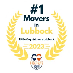 top ranked movers in lubbock 2023 little guys movers lubbock image