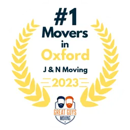 top ranked movers in oxford 2023 j n moving image