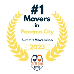 top ranked movers in panama city 2023 summit movers inc image