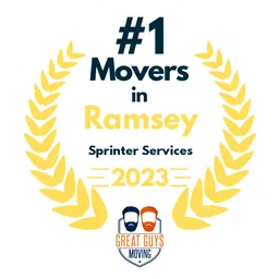 top ranked movers in ramsey 2023 sprinter moving services image